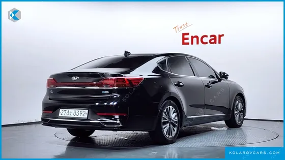 KIA K7 SIGNATURE