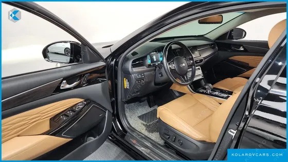 KIA K7 SIGNATURE