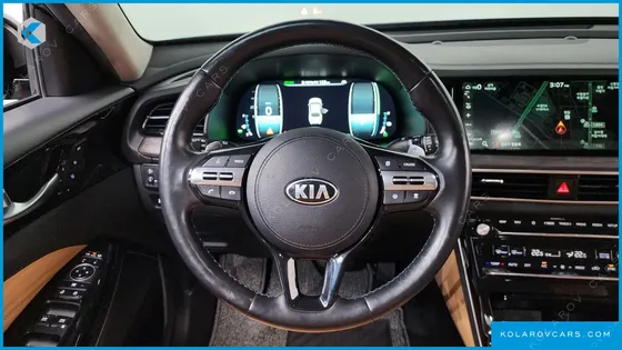 KIA K7 SIGNATURE