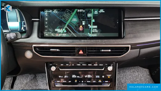 KIA K7 SIGNATURE