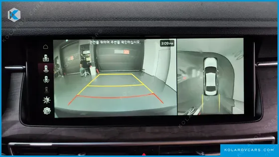 KIA K7 SIGNATURE