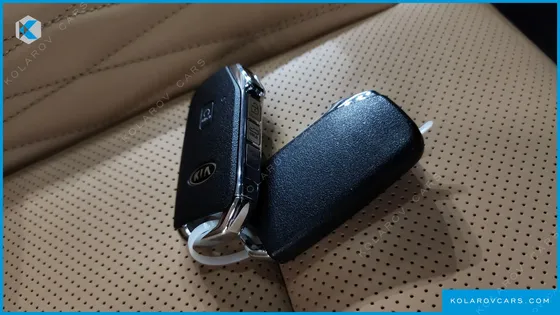 KIA K7 SIGNATURE