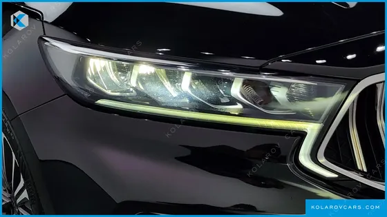 KIA K7 SIGNATURE