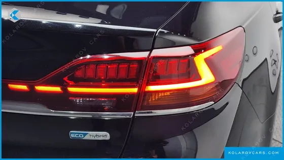 KIA K7 SIGNATURE