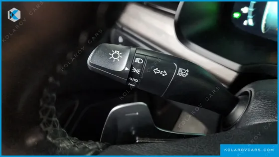 KIA K7 SIGNATURE