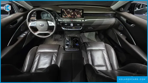 KIA K9 5.0 GDI AWD