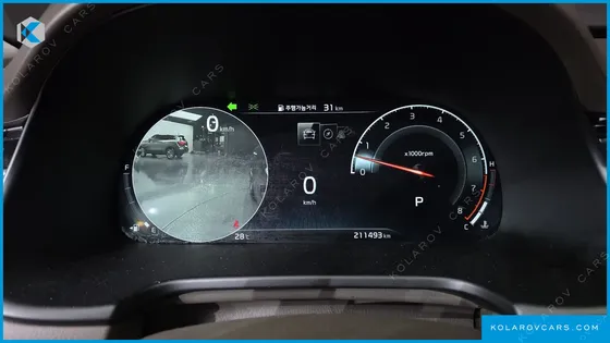 KIA K9 5.0 GDI AWD
