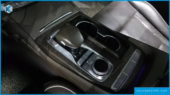 KIA K9 5.0 GDI AWD