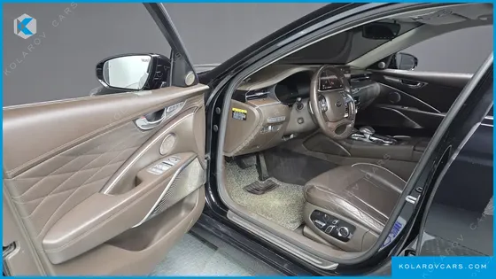 KIA K9 5.0 GDI AWD