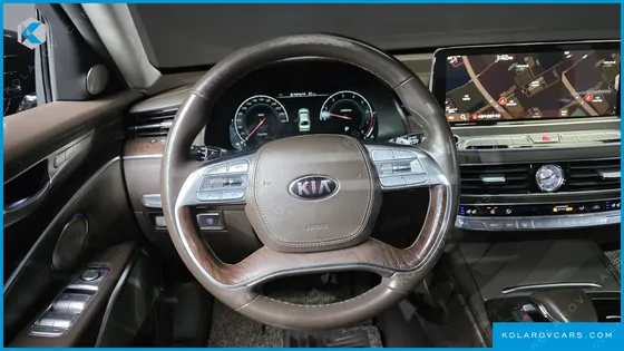 KIA K9 5.0 GDI AWD