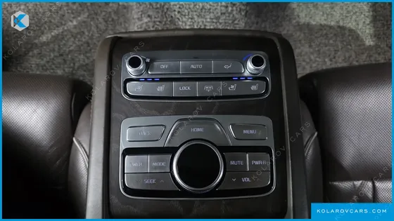 KIA K9 5.0 GDI AWD