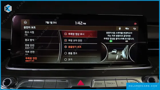 KIA K9 5.0 GDI AWD