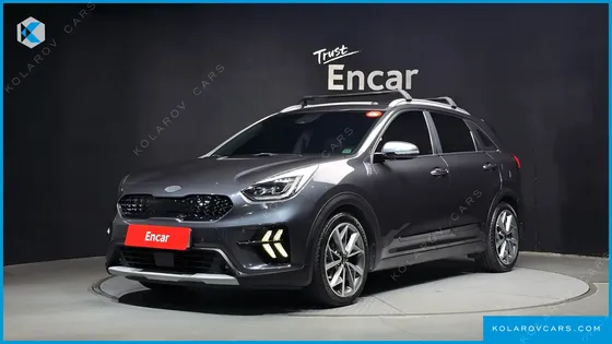 KIA NIRO 1.6 HEV
