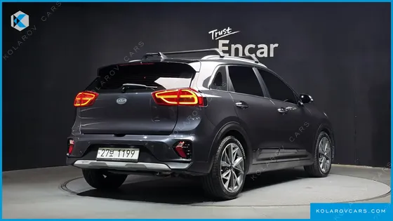 KIA NIRO 1.6 HEV