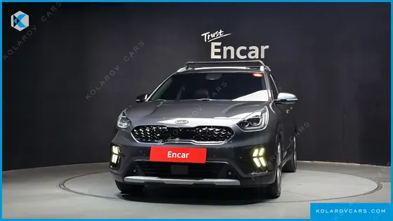 KIA NIRO 1.6 HEV