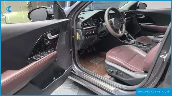 KIA NIRO 1.6 HEV