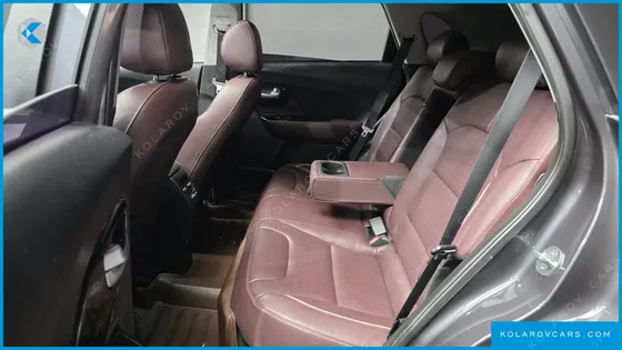 KIA NIRO 1.6 HEV