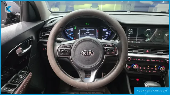 KIA NIRO 1.6 HEV