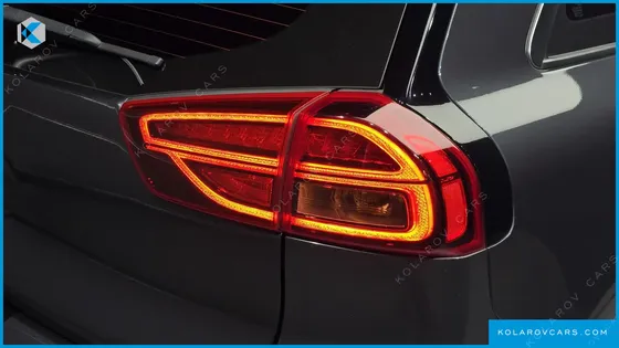 KIA NIRO 1.6 HEV