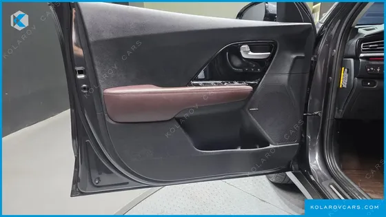 KIA NIRO 1.6 HEV