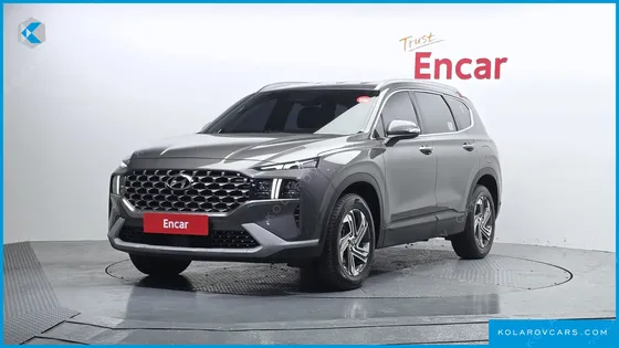 HYUNDAI SANTA FE GASOLINE 2.5T 4WD