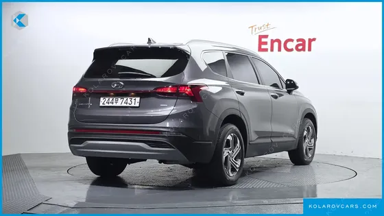 HYUNDAI SANTA FE GASOLINE 2.5T 4WD