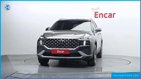 HYUNDAI SANTA FE GASOLINE 2.5T 4WD