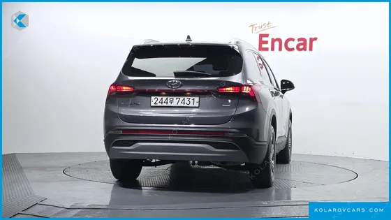 HYUNDAI SANTA FE GASOLINE 2.5T 4WD