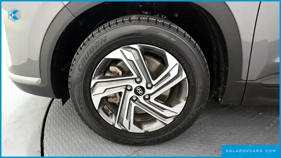 HYUNDAI SANTA FE GASOLINE 2.5T 4WD