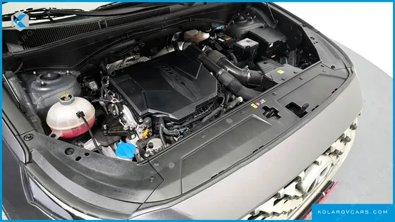 HYUNDAI SANTA FE GASOLINE 2.5T 4WD