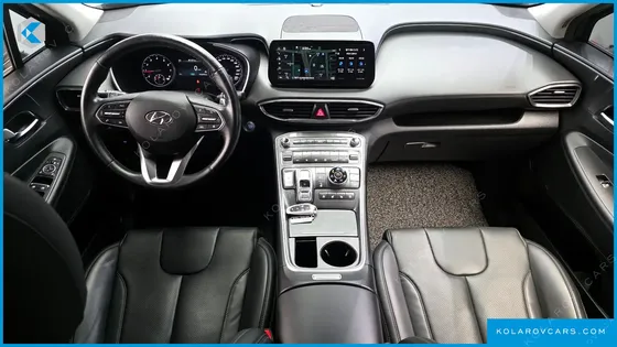 HYUNDAI SANTA FE GASOLINE 2.5T 4WD