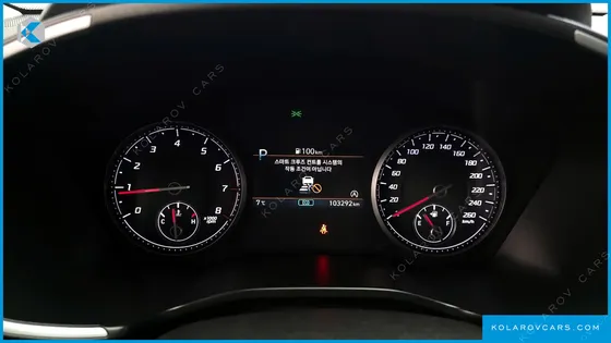 HYUNDAI SANTA FE GASOLINE 2.5T 4WD