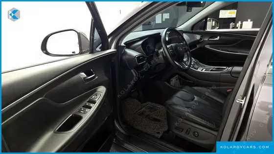 HYUNDAI SANTA FE GASOLINE 2.5T 4WD