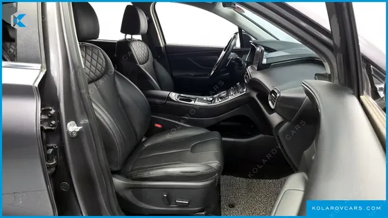 HYUNDAI SANTA FE GASOLINE 2.5T 4WD