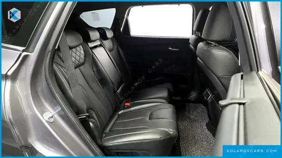 HYUNDAI SANTA FE GASOLINE 2.5T 4WD