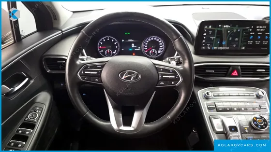 HYUNDAI SANTA FE GASOLINE 2.5T 4WD