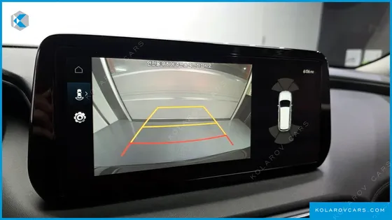 HYUNDAI SANTA FE GASOLINE 2.5T 4WD