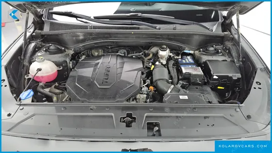 HYUNDAI SANTA FE DIESEL 2.2 2WD