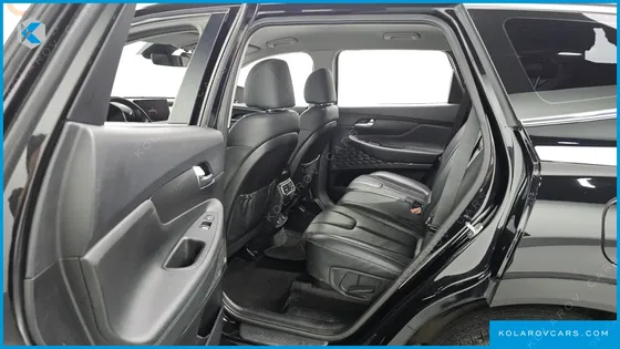 HYUNDAI SANTA FE DIESEL 2.2 2WD