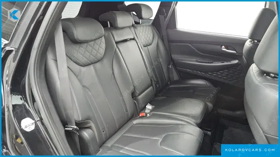 HYUNDAI SANTA FE DIESEL 2.2 2WD