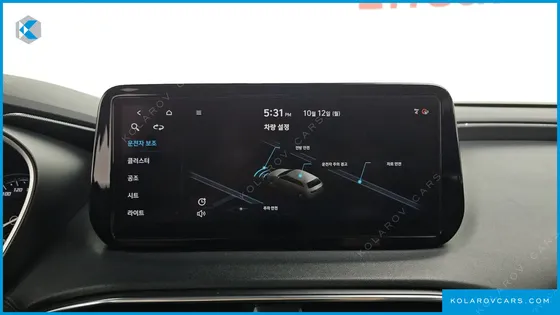 HYUNDAI SANTA FE DIESEL 2.2 2WD