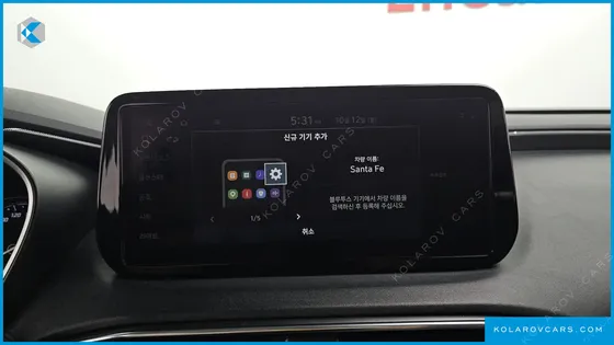 HYUNDAI SANTA FE DIESEL 2.2 2WD