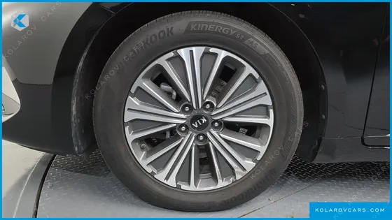 KIA K7 NOBLESSE