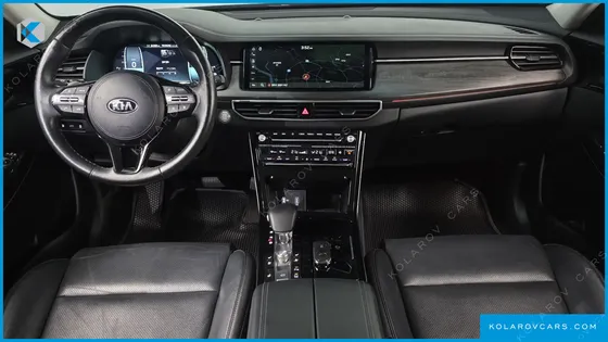 KIA K7 NOBLESSE
