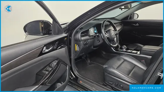 KIA K7 NOBLESSE