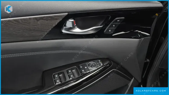 KIA K7 NOBLESSE