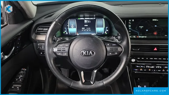 KIA K7 NOBLESSE