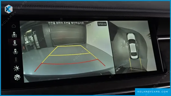 KIA K7 NOBLESSE