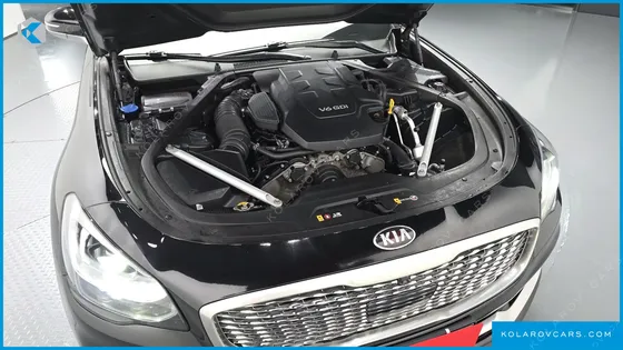 KIA K9 3.8 GDI AWD