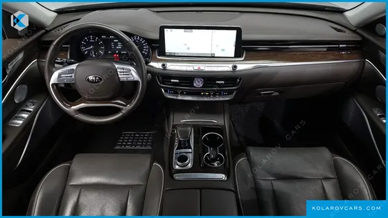KIA K9 3.8 GDI AWD